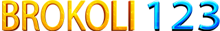 BROKOLI 123